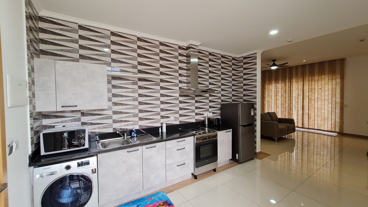 Photo of Kitchen in Anse Royale