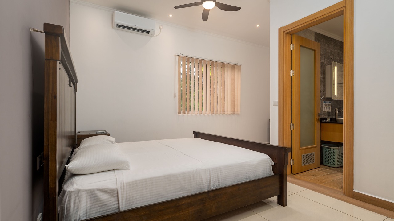 Photo of Bedroom in Anse Royale