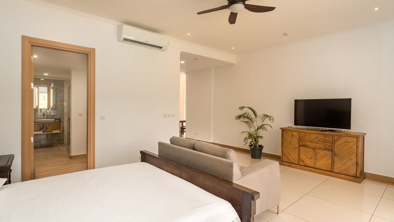 Photo of Bedroom in Anse Royale