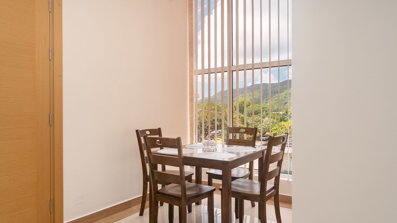 Photo of Kitchen in Anse Royale