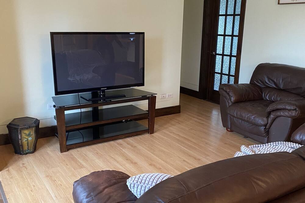 Photo of Livingroom in La Baie