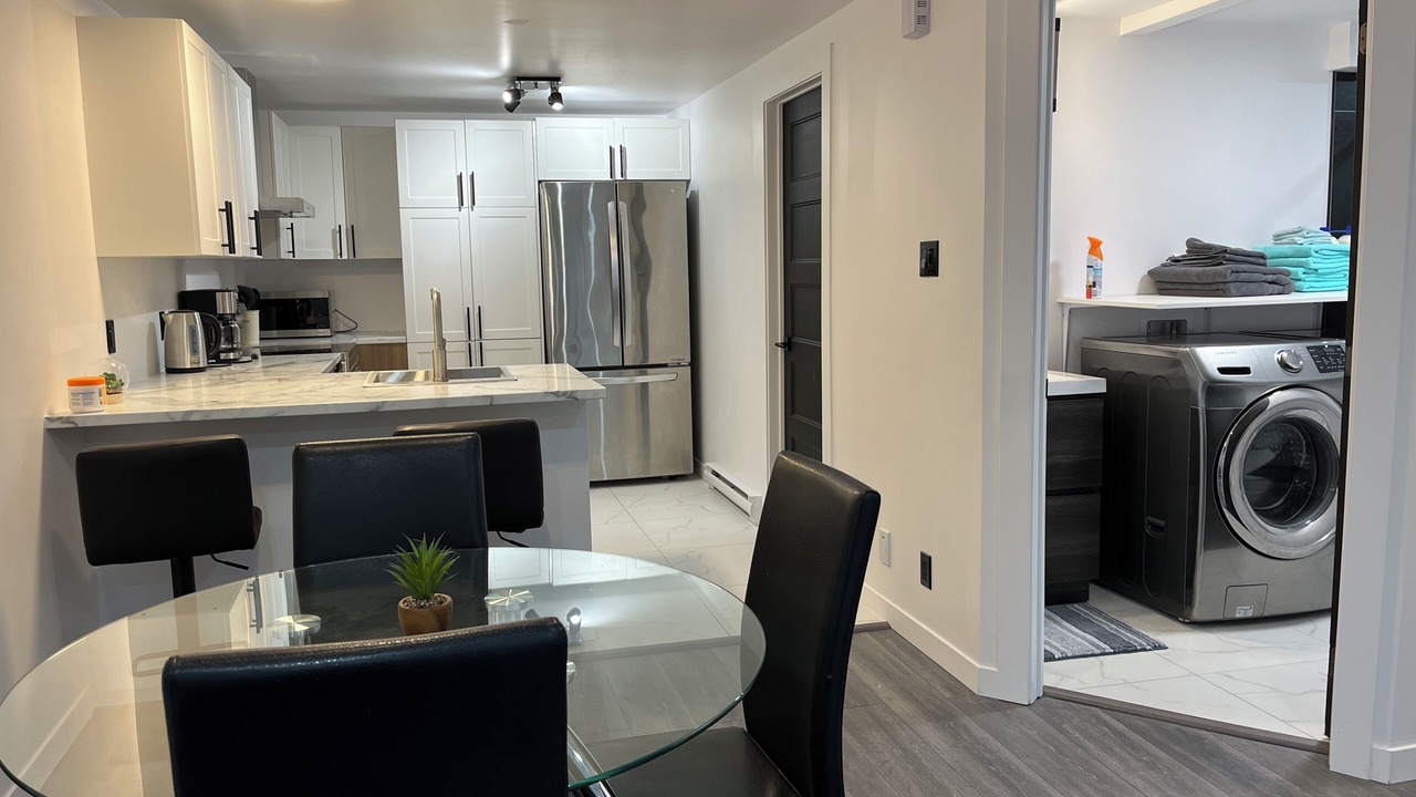 Photo of Kitchen in Drummondville
