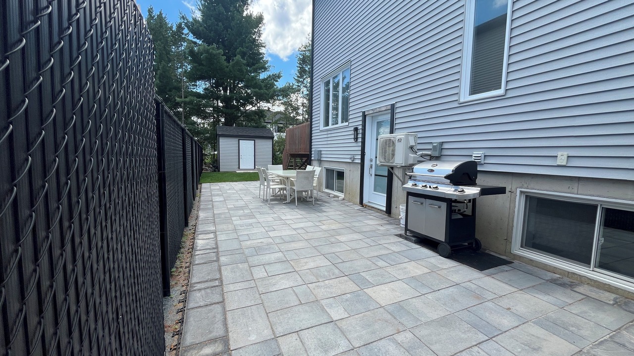 Photo of Patio Balcony in Drummondville