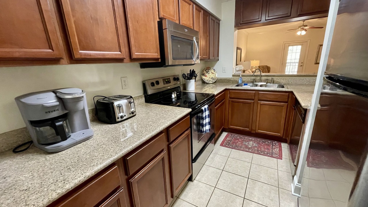 Photo of Kitchen in Tuscaloosa