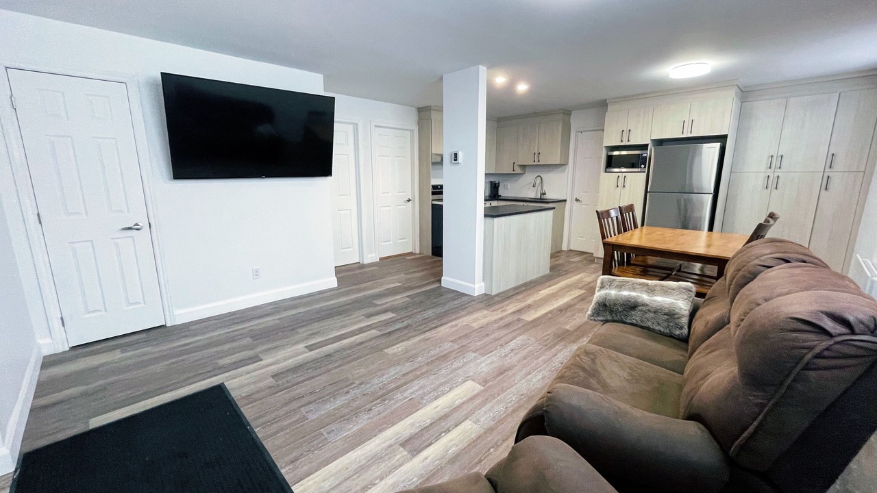 Photo of Livingroom in Riviere-du-Loup Regional County Municipality