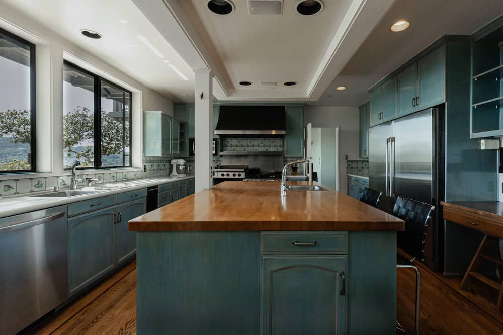 Photo of Kitchen in Belvedere Tiburon