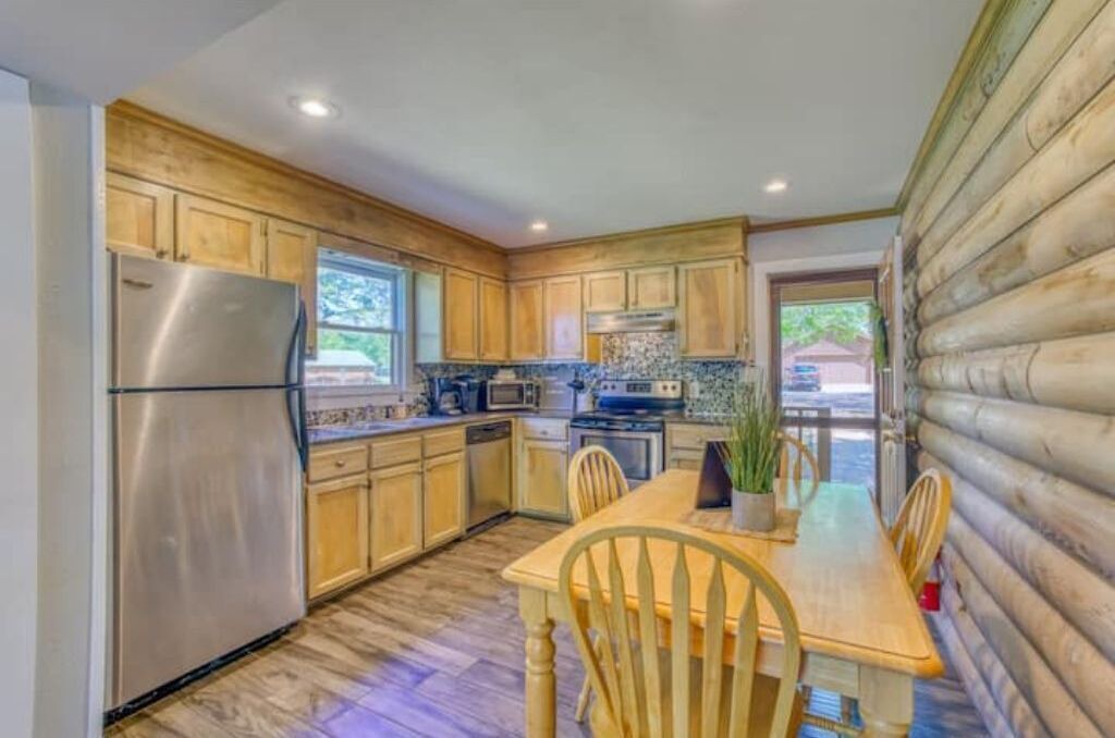 Photo of Kitchen in Town Creek