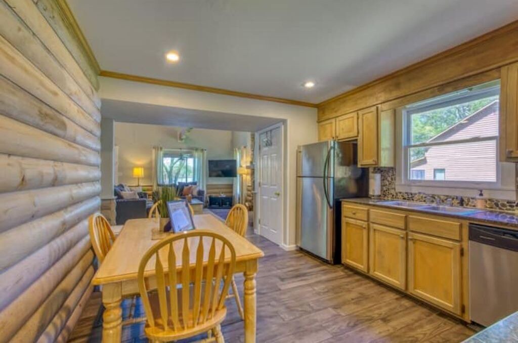 Photo of Kitchen in Town Creek