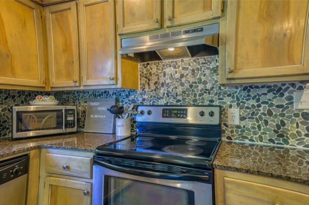 Photo of Kitchen in Town Creek
