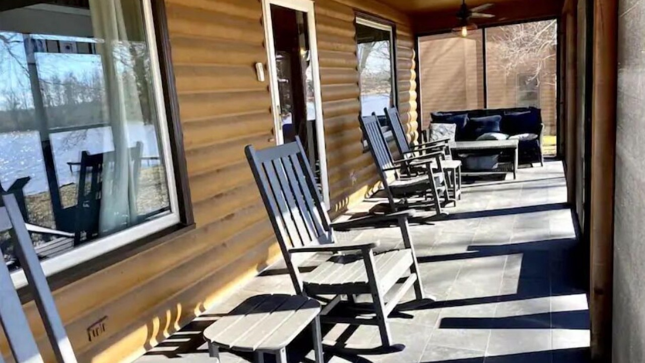 Photo of Patio Balcony in Town Creek