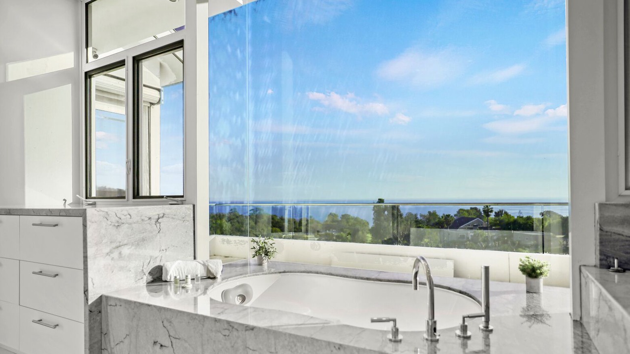 Photo of Bathroom in Central Malibu