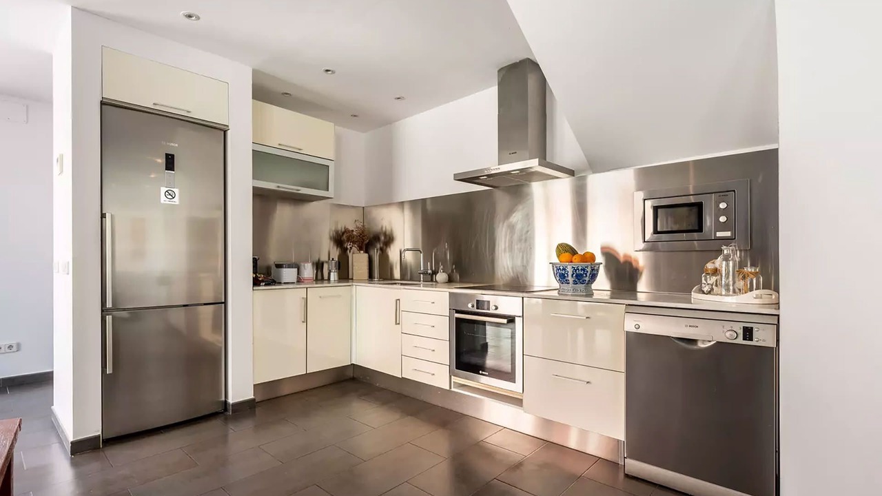 Photo of Kitchen in Ibiza Town