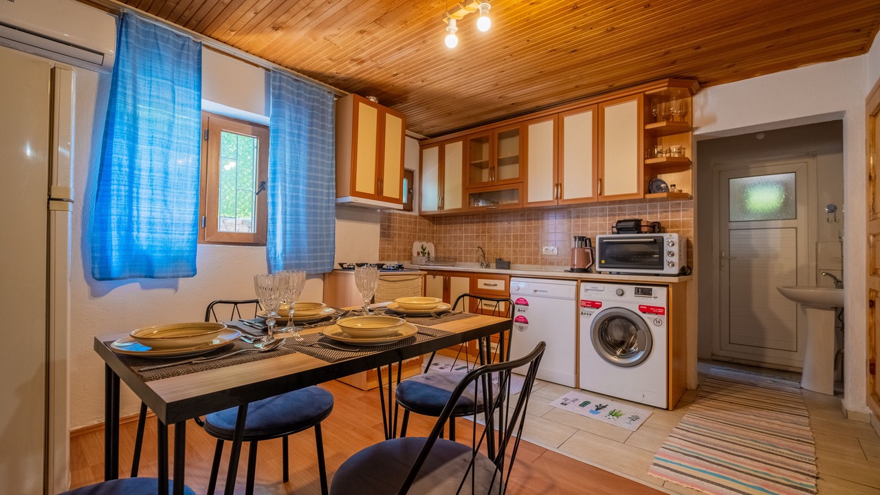 Photo of Kitchen in Yesiluzumlu