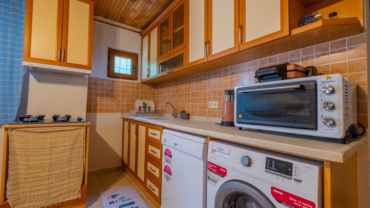 Photo of Kitchen in Yesiluzumlu