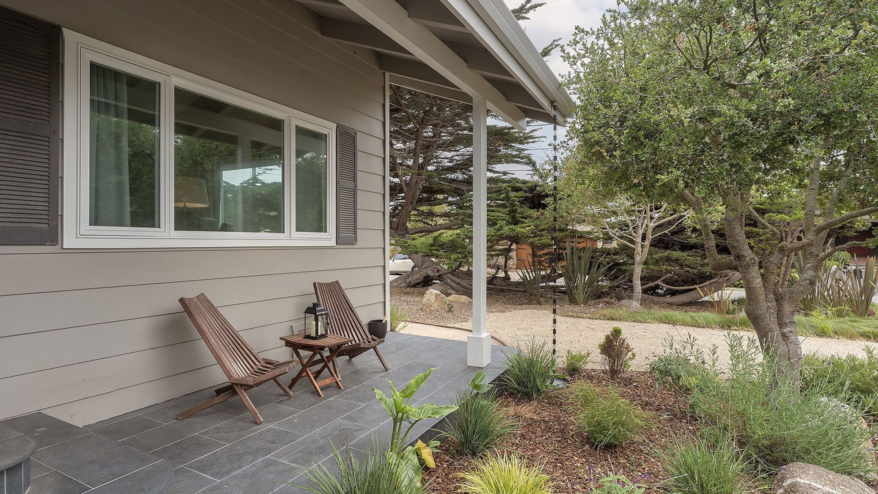 Photo of Patio Balcony in Del Monte Forest