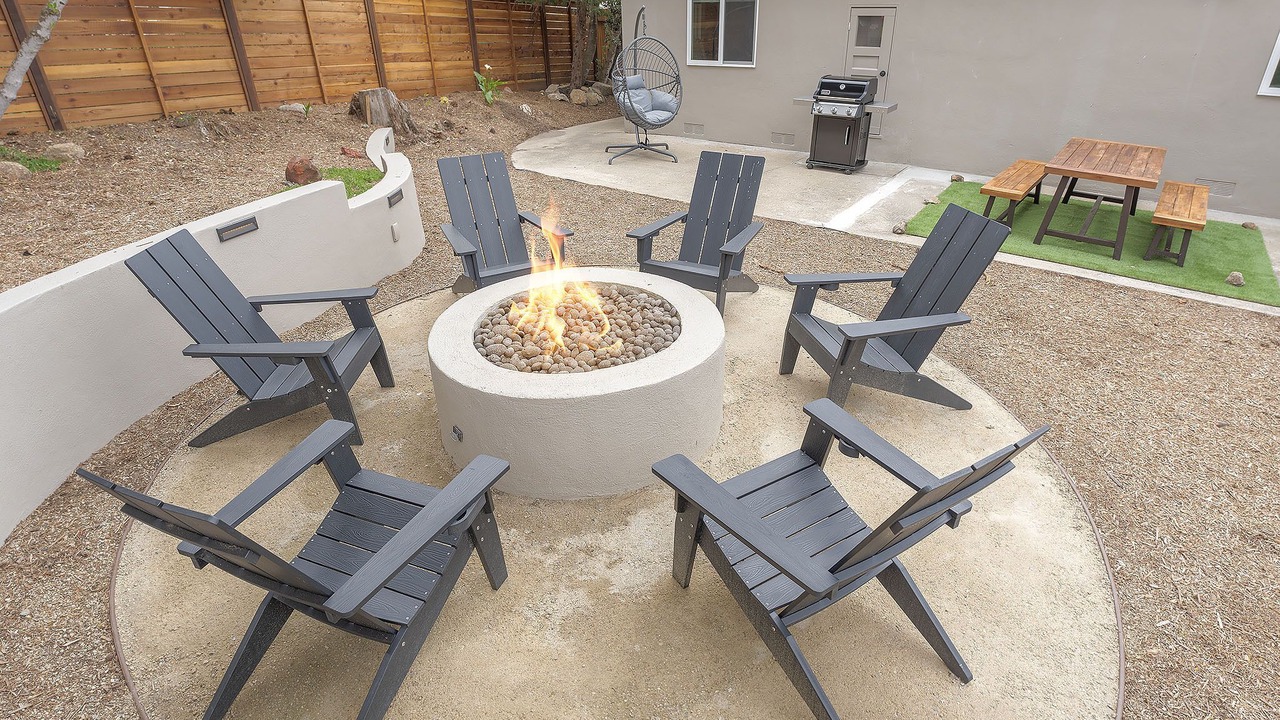 Photo of Patio Balcony in Del Monte Forest