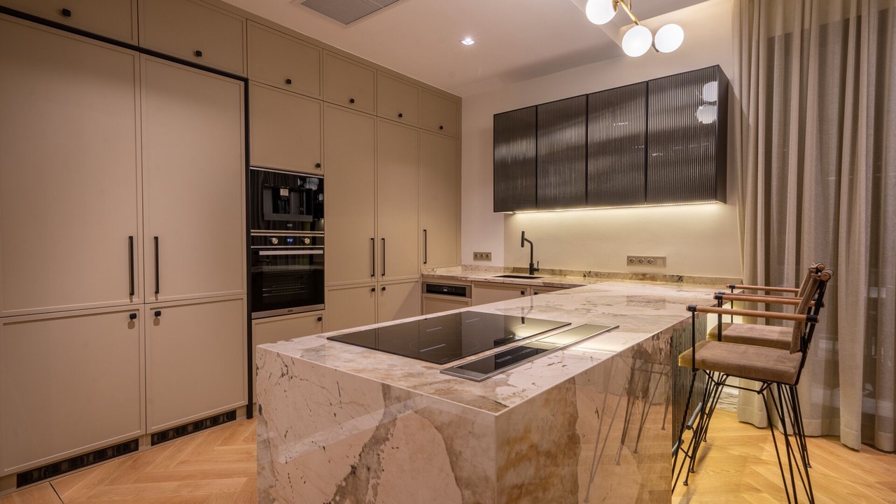Photo of Kitchen in Yalikavak