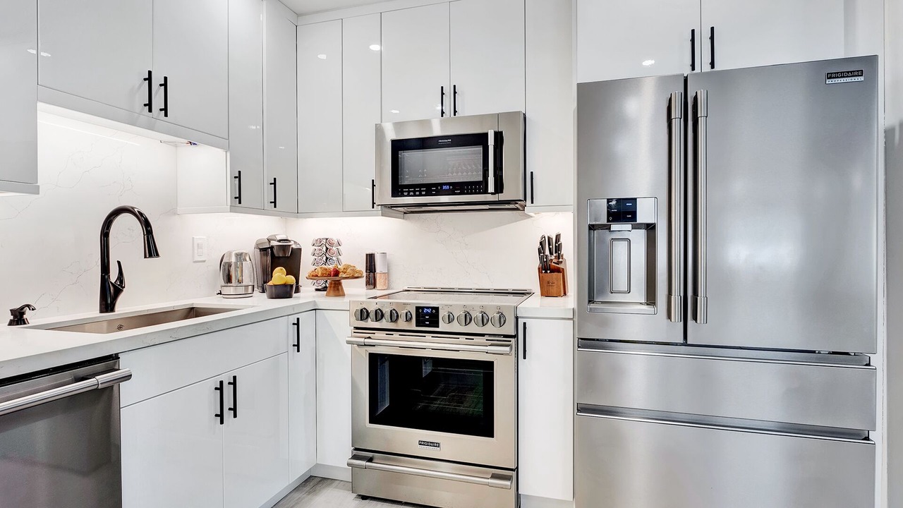 Photo of Kitchen in Poinsettia Heights