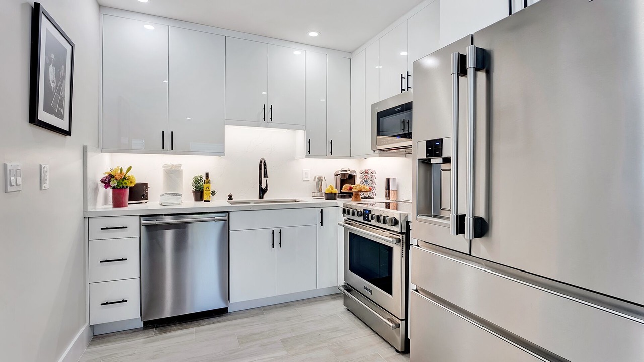 Photo of Kitchen in Poinsettia Heights