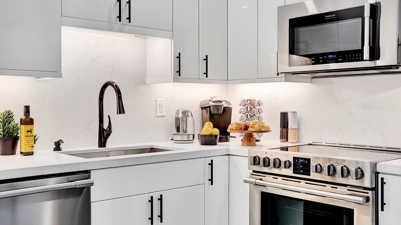 Photo of Kitchen in Poinsettia Heights