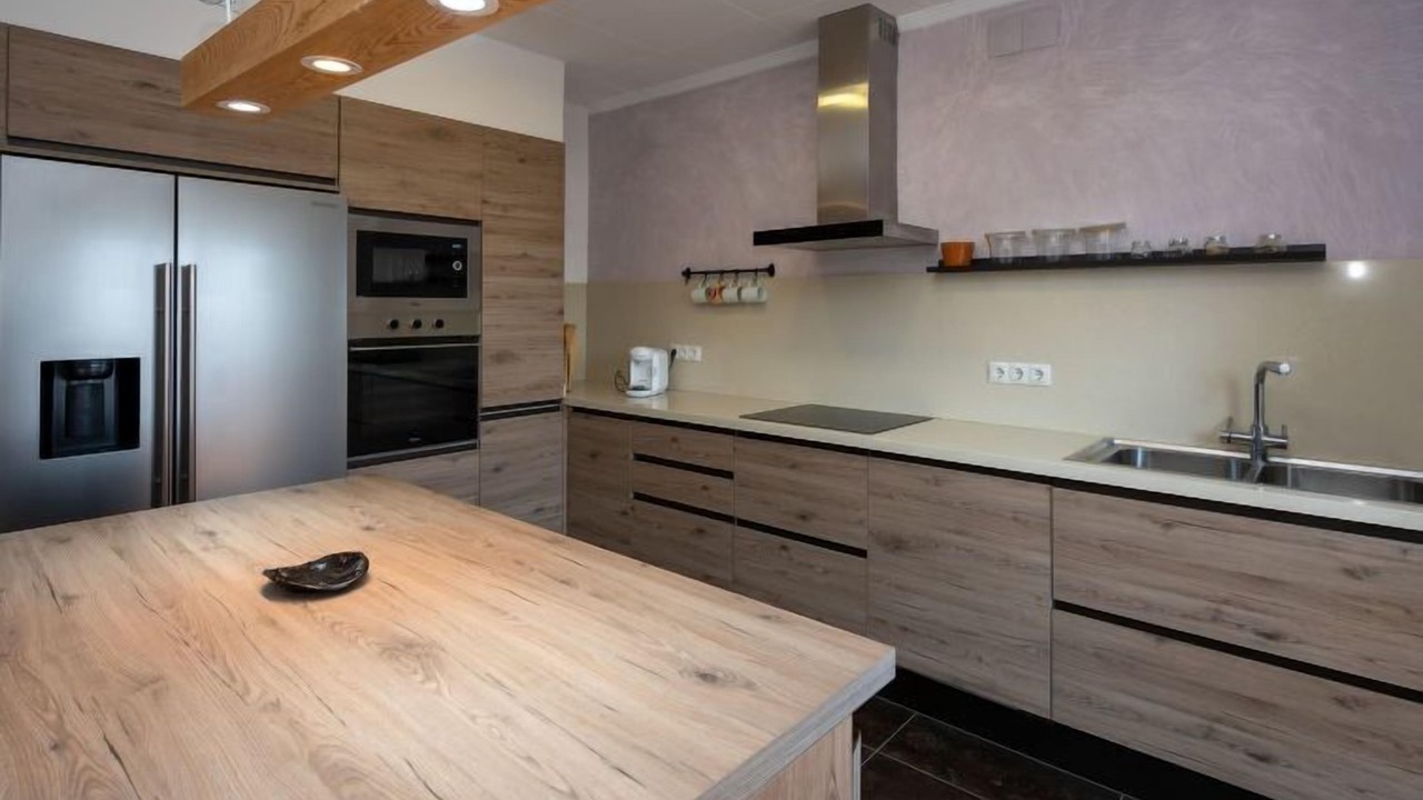 Photo of Kitchen in Sant Cebria de Vallalta