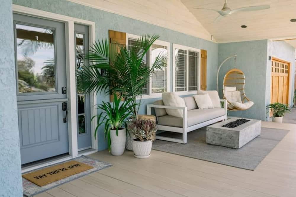Photo of Patio Balcony in Olde Carlsbad