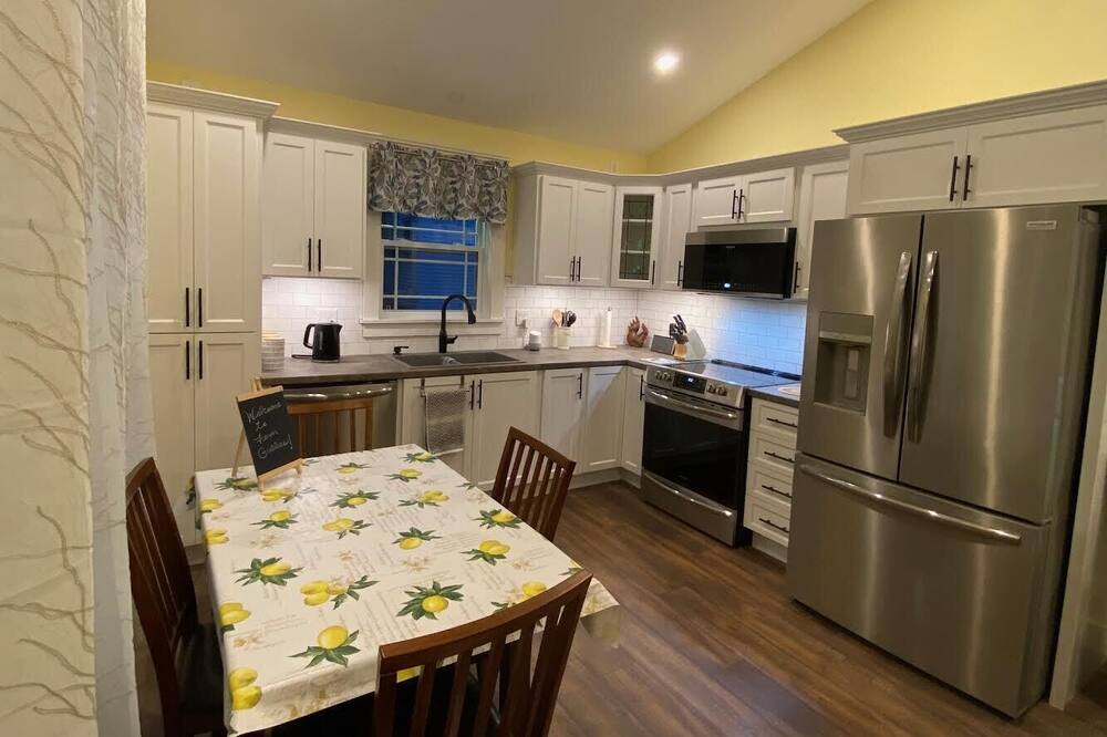 Photo of Kitchen in Brigus