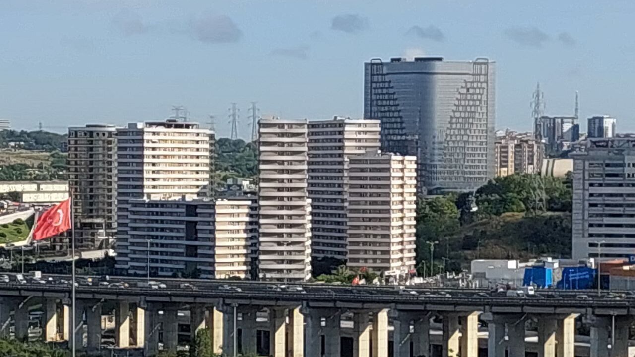 Photo of Buildings in Bayrampasa