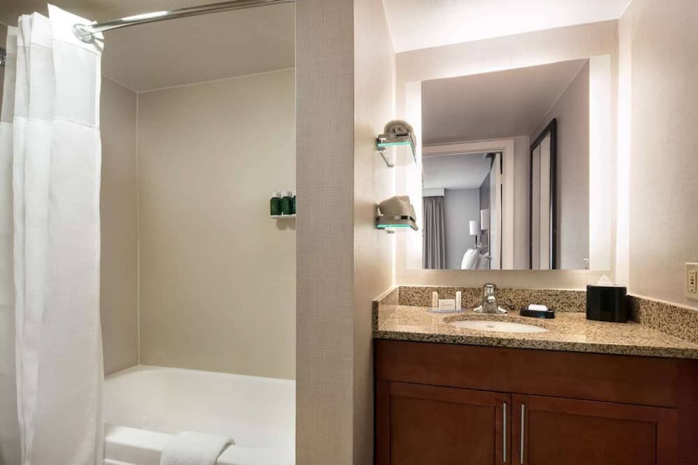 Photo of Bathroom in Downtown Village