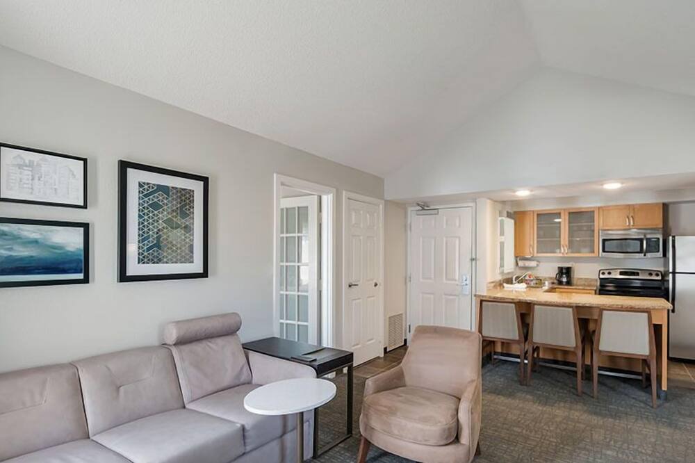 Photo of Livingroom in Downtown Village