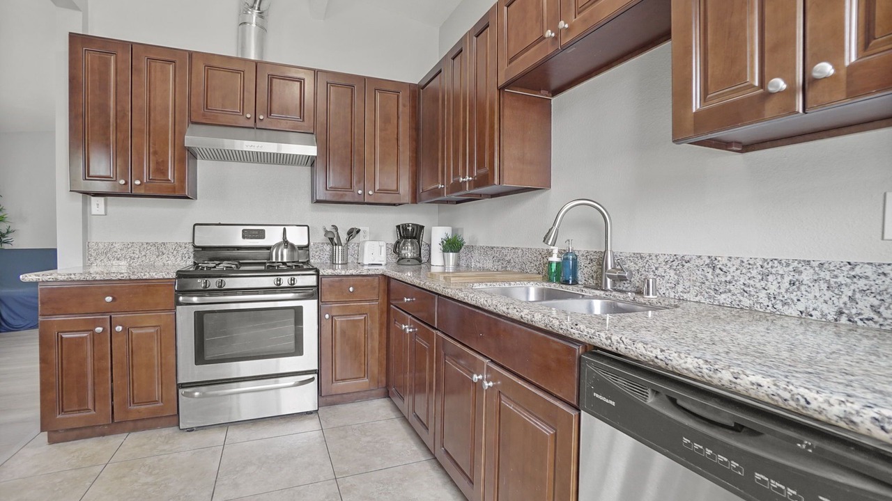 Photo of Kitchen in Walnut Valley