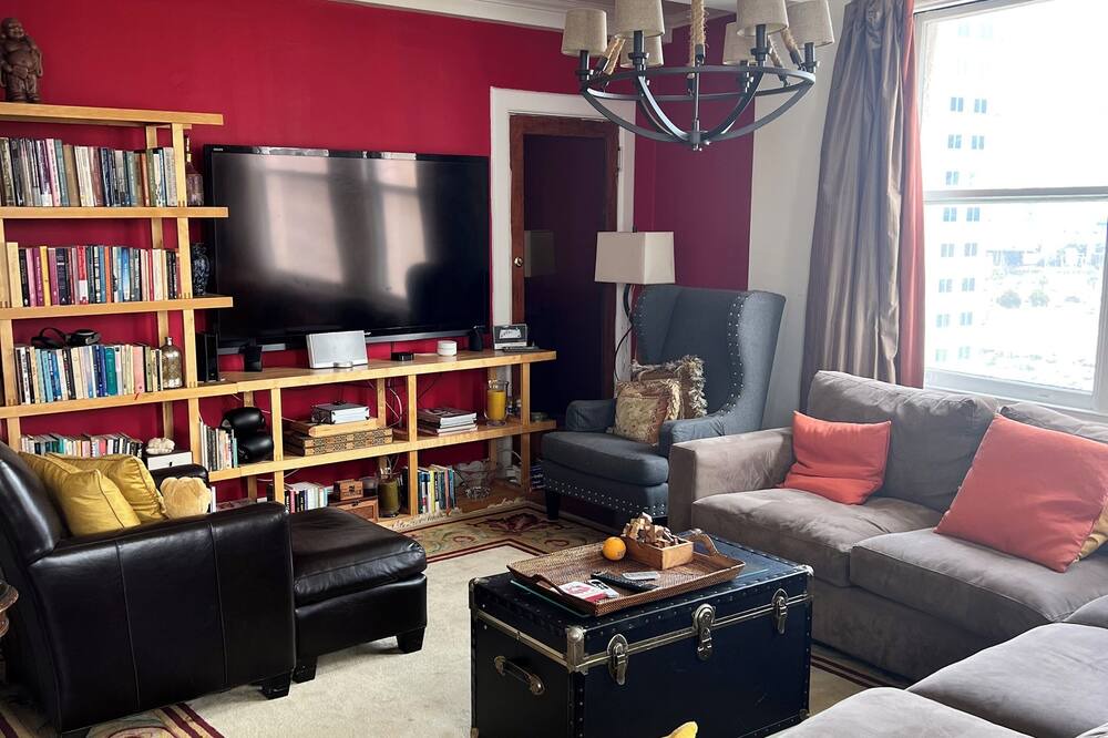 Photo of Livingroom in East Village