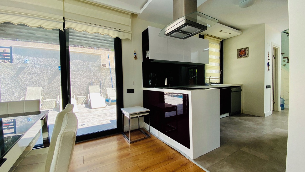 Photo of Kitchen in Kadnlar Denizi Mahallesi