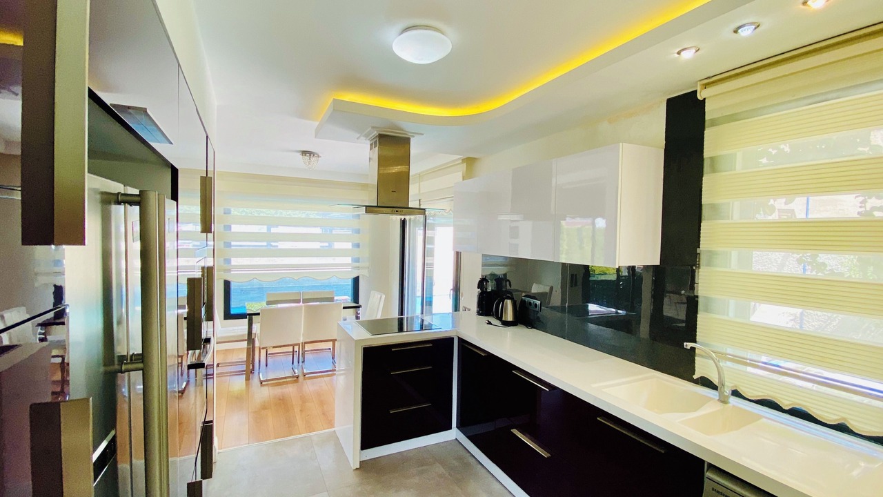 Photo of Kitchen in Kadnlar Denizi Mahallesi