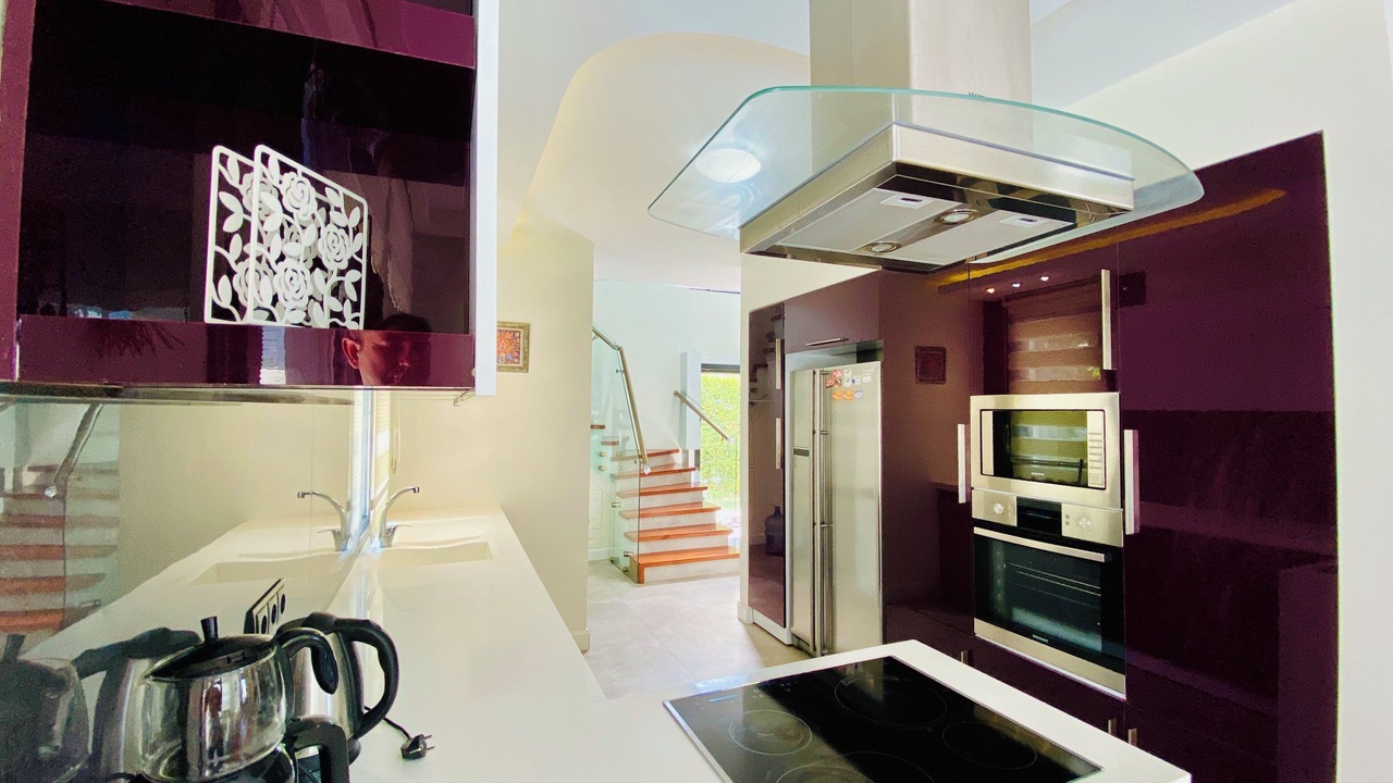 Photo of Kitchen in Kadnlar Denizi Mahallesi