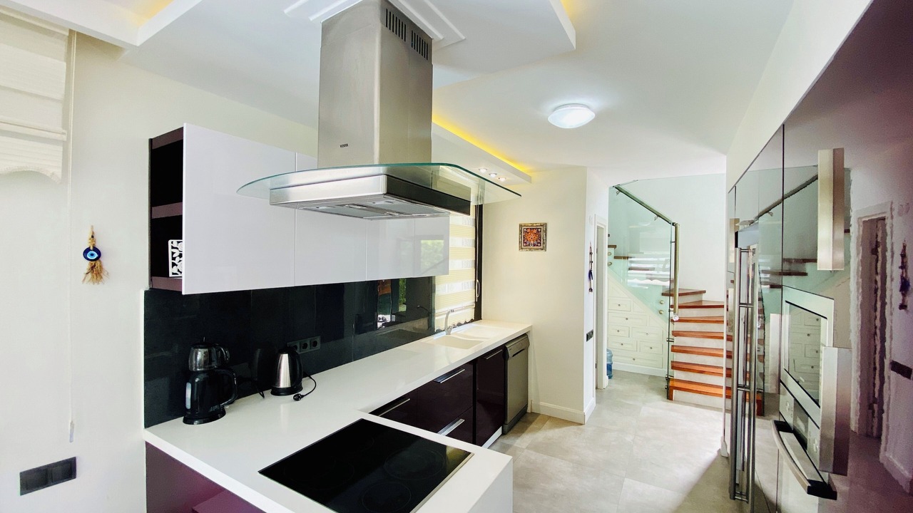 Photo of Kitchen in Kadnlar Denizi Mahallesi