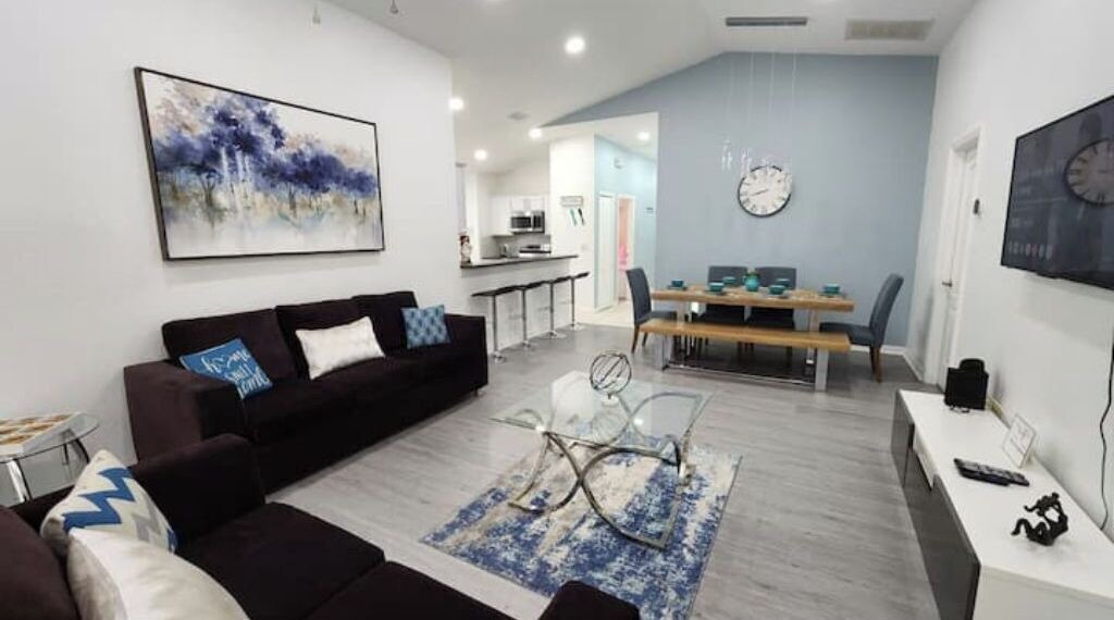 Photo of Livingroom in Silver Creek