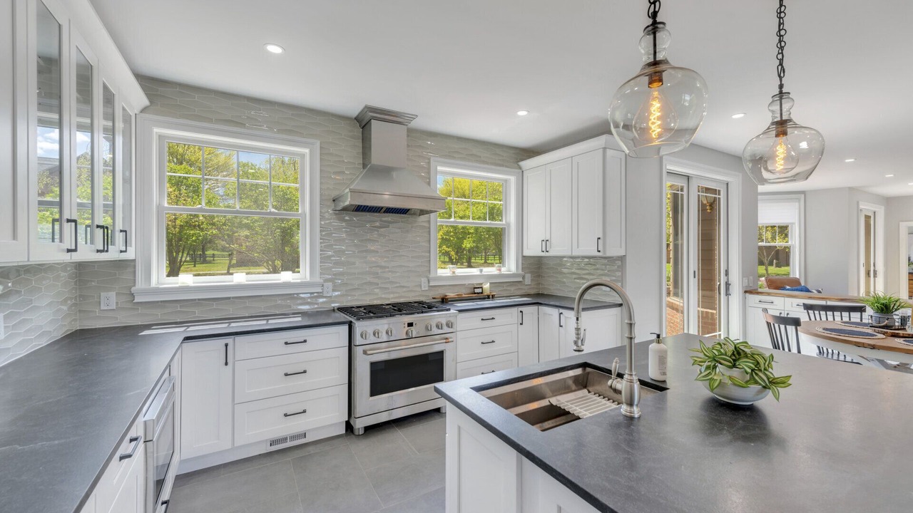 Photo of Kitchen in Town of Washington