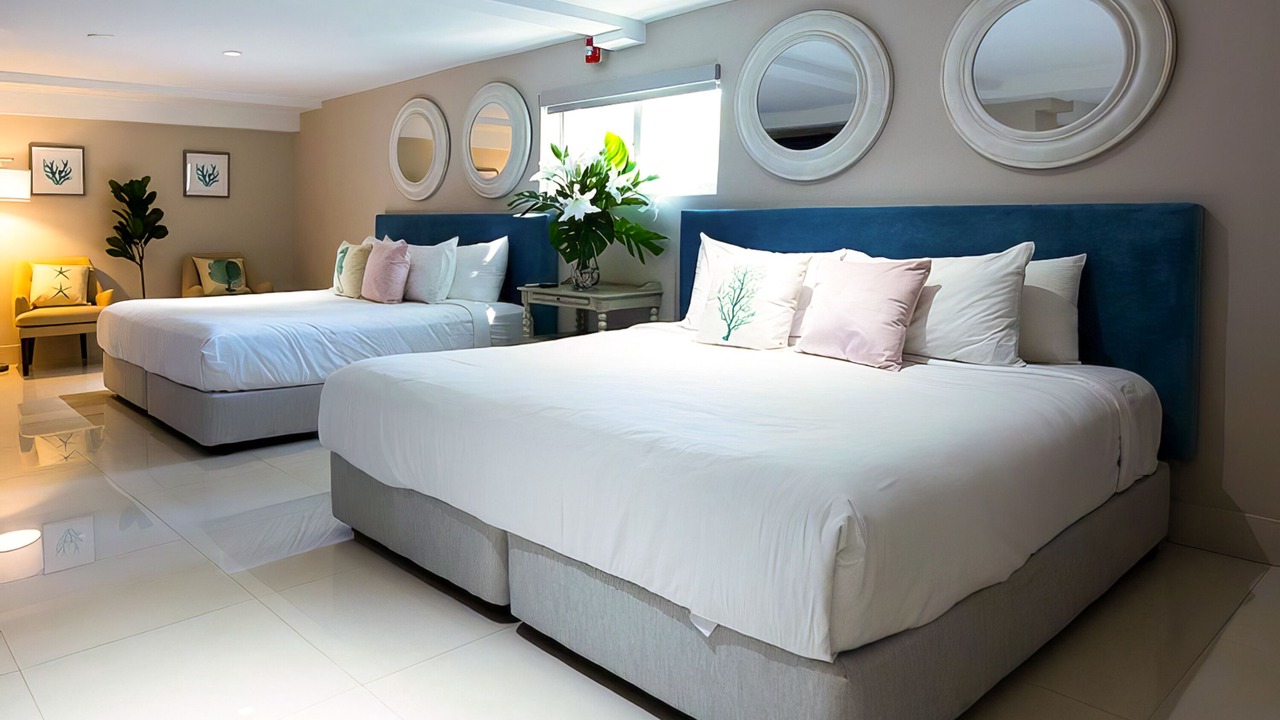 Photo of Bedroom in South Pointe
