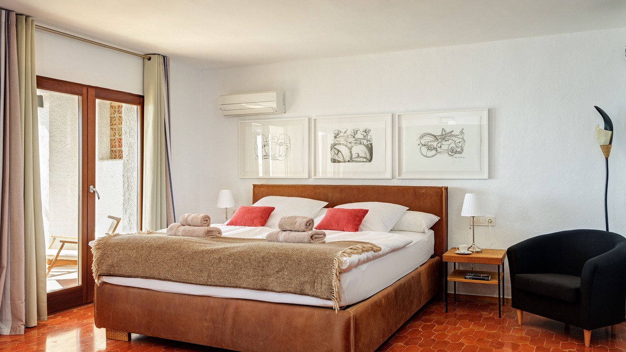 Photo of Bedroom in Villajoyosa