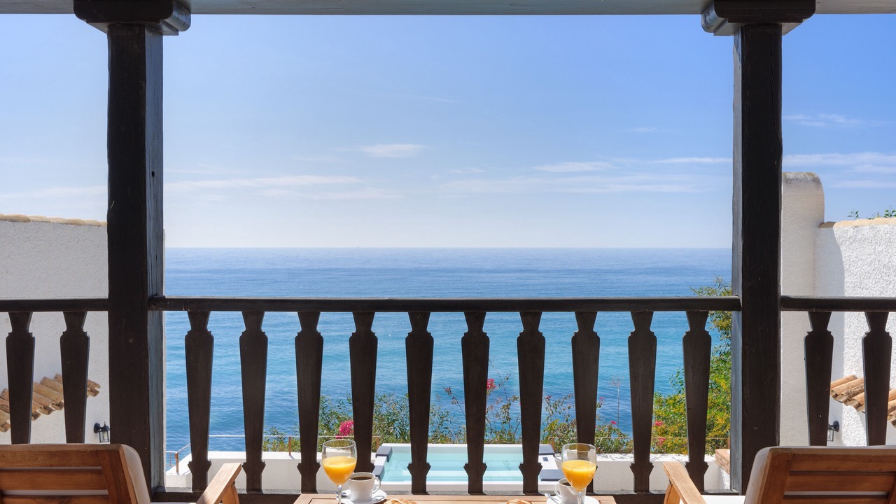 Photo of Patio Balcony in Villajoyosa