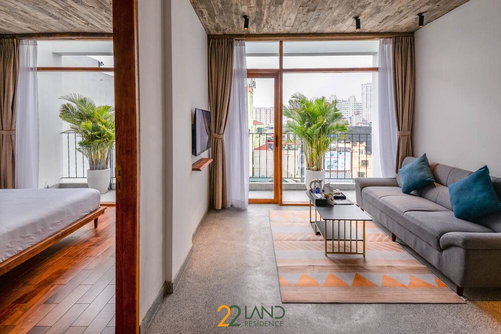 Photo of Livingroom in Dich Vong