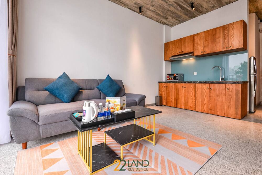 Photo of Livingroom in Dich Vong