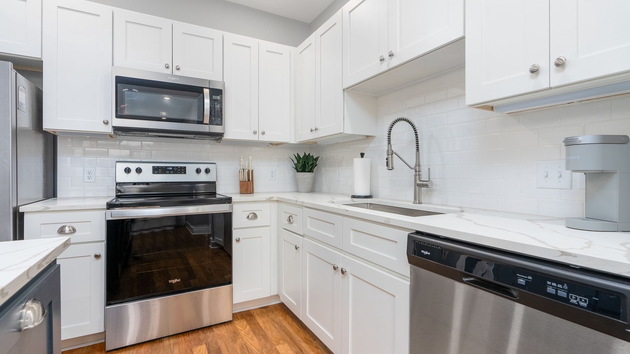 Photo of Kitchen in Auburn