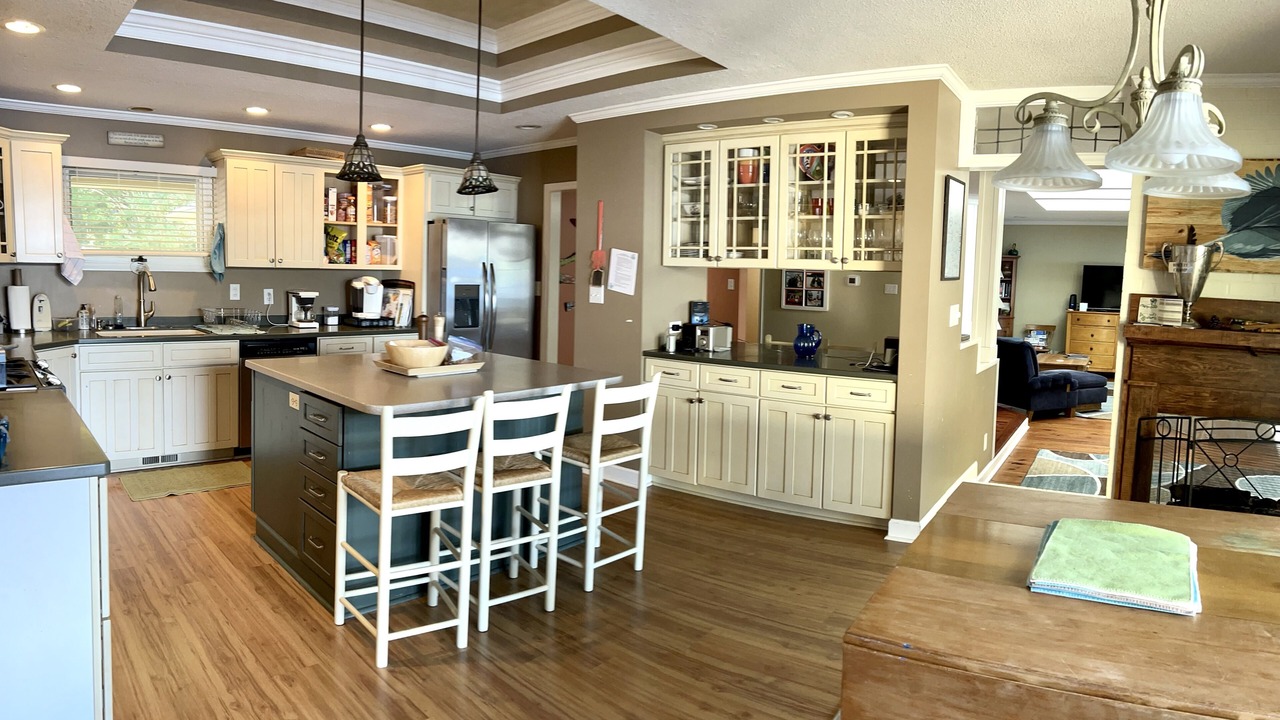 Photo of Kitchen in Whispering Pines