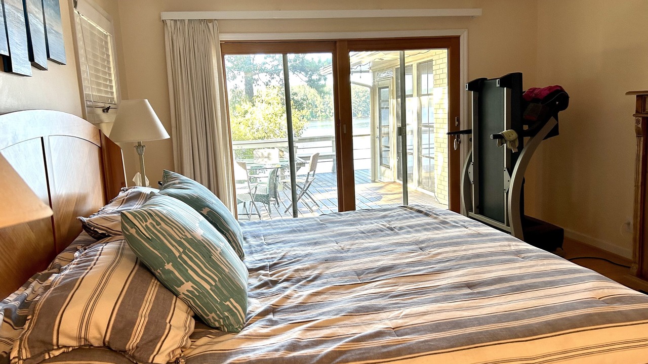 Photo of Bedroom in Whispering Pines