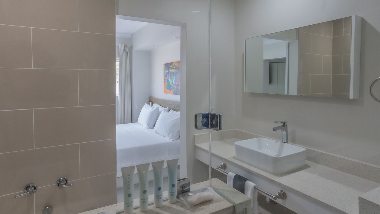 Photo of Bathroom in Northeast Miami