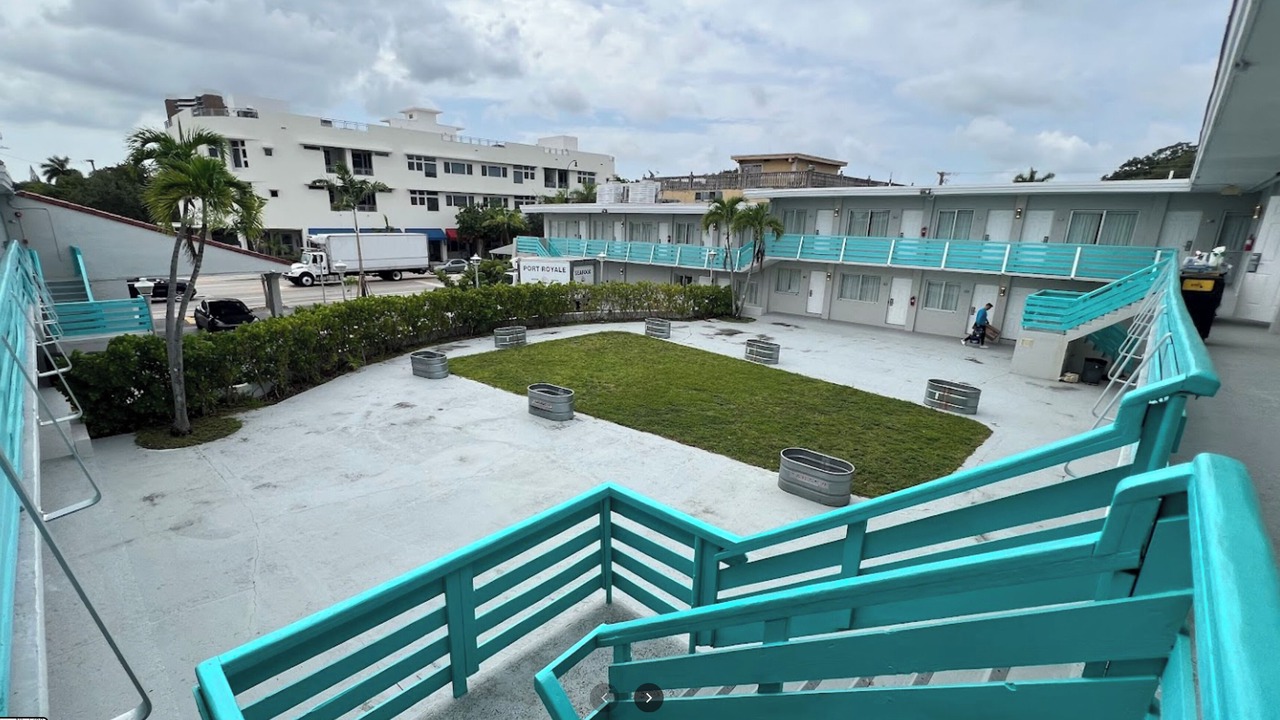 Photo of Outdoor in Northeast Miami