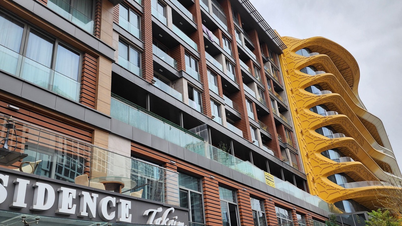 Photo of Outdoor in Harbiye