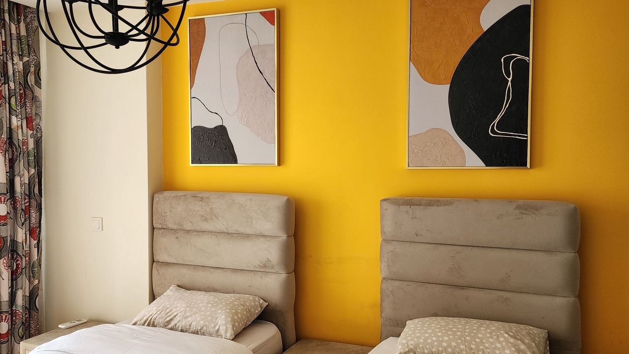 Photo of Bedroom in Harbiye
